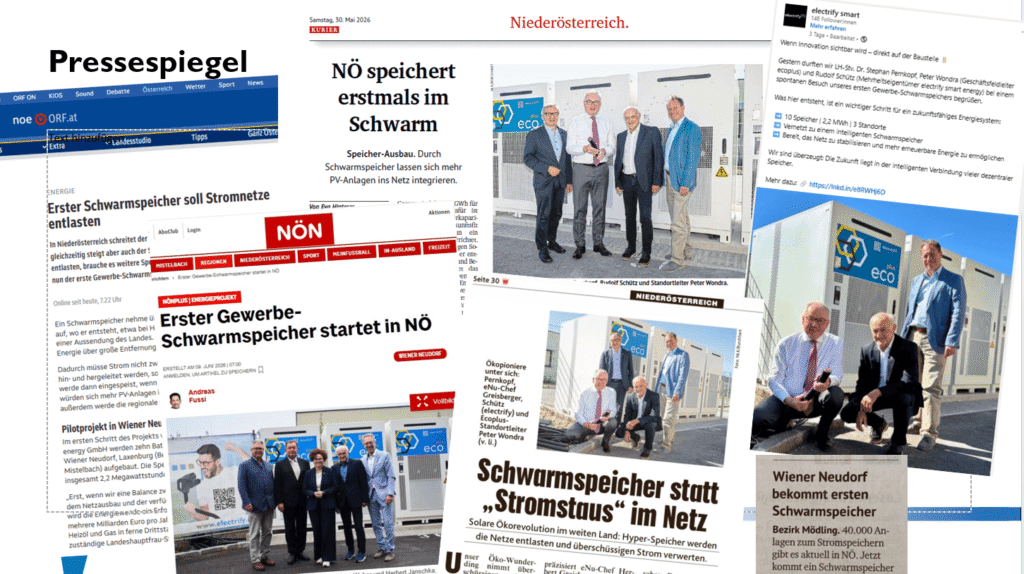 Pressespiegel NÖN
